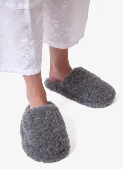 Galway Merino Wool Slippers